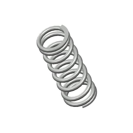 Approved Vendor Compression Spring, O= .300, L= .81, W= .038 G009962528
